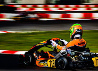 CRG E GOMEZ VICE CAMPIONI D’EUROPA