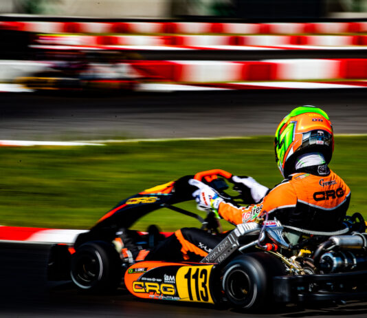 CRG E GOMEZ VICE CAMPIONI D’EUROPA