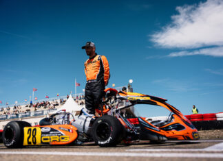 A SARNO QUESTO WEEKEND SI ASSEGNANO I TITOLI EUROPEI KZ E KZ2