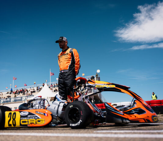 A SARNO QUESTO WEEKEND SI ASSEGNANO I TITOLI EUROPEI KZ E KZ2