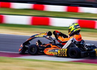 ROAD TO OK & OK JUNIOR WORLD CHAMPIONSHIP