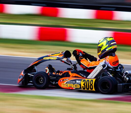 ROAD TO OK & OK JUNIOR WORLD CHAMPIONSHIP