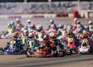 CRG IN GERMANIA PER DIFENDERE I TITOLI MONDIALI KZ E KZ2