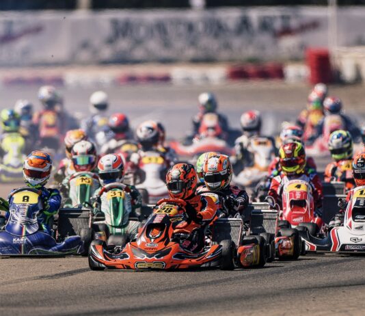 CRG IN GERMANY TO DEFEND THE KZ AND KZ2 WORLD TITLES