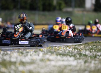 ALL SET FOR THE RENTAL KART WORLD CONTEST 2023