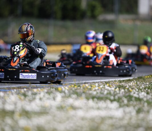 TUTTO PRONTO PER IL RENTAL KART WORLD CONTEST 2023