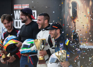 THE 4TH EDITION OF THE CRG RENTAL KART WORLD CONTEST HAS BEEN A SUCCESS