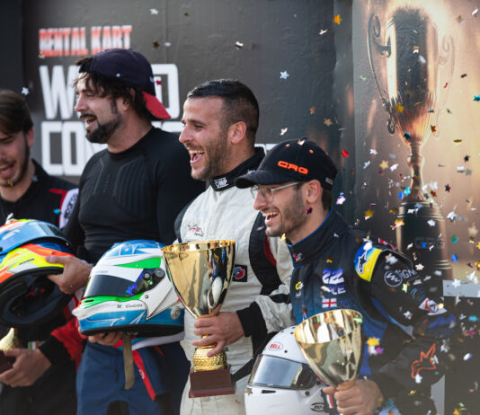 UN SUCCESSO LA 4ÂŞ EDIZIONE DEL RENTAL KART WORLD CONTEST DI CRG