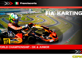 THE KARTING WORLD CHAMPIONSHIP TO TAKE PLACE IN ITALY THIS WEEKEND
