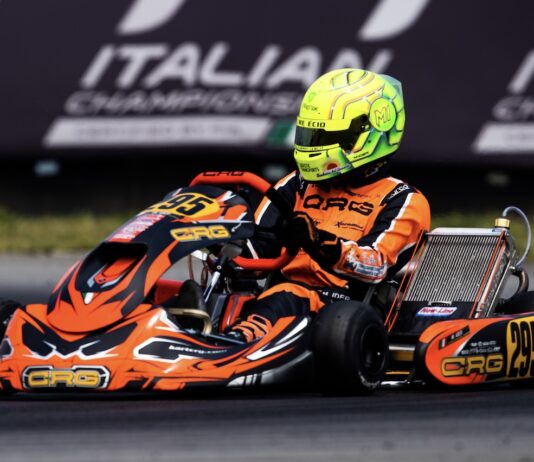 THE 2023 SEASON COMES TO AN END WITH THE WSK FINAL CUP