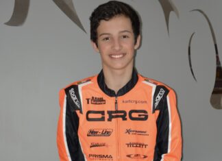 MATTIA COLNAGHI: ANOTHER CRG DRIVER READY TO MOVE TO MOTOR RACING
