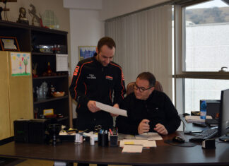 THE INTERVIEW: GIANCARLO TININI