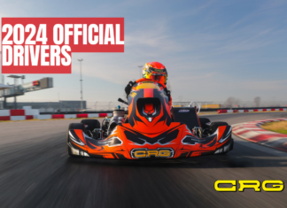 CRG PRESENTS 2024 DRIVER LINE-UP
