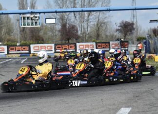 CRG 24 HOURS KARTING RACE ENTRY LIST GROWS EVERY DAY