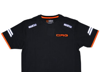 T-shirt CRG Sparco