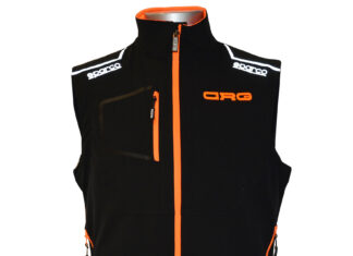 Gilet CRG Sparco