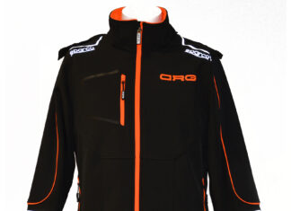 Soft Shell CRG Sparco