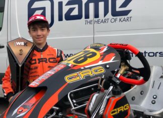 POSITIVE RESULT FOR THE CRG TEAM AFTER THE FIRST RACES OF THE SEASON