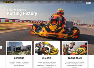 THE NEW KALĂ KART WEBSITE IS ONLINE