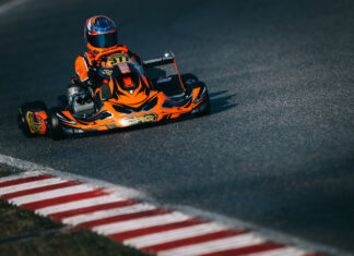 THE CRG RACING TEAM TO TAKE PART IN THE 1ST ROUND OF THE CHAMPIONS OF THE FUTURE