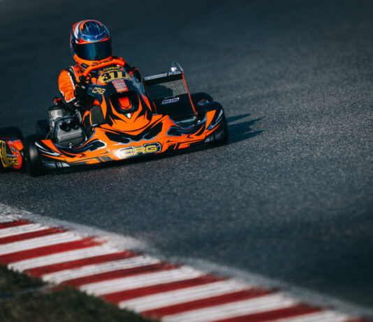 THE CRG RACING TEAM TO TAKE PART IN THE 1ST ROUND OF THE CHAMPIONS OF THE FUTURE