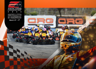 24 HOURS KARTING OF ITALY TO TAKE PLACE THIS WEEKEND