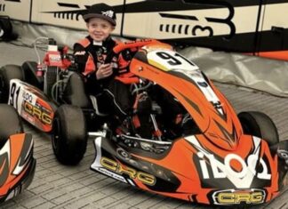 Robin Raikkonen – MINI