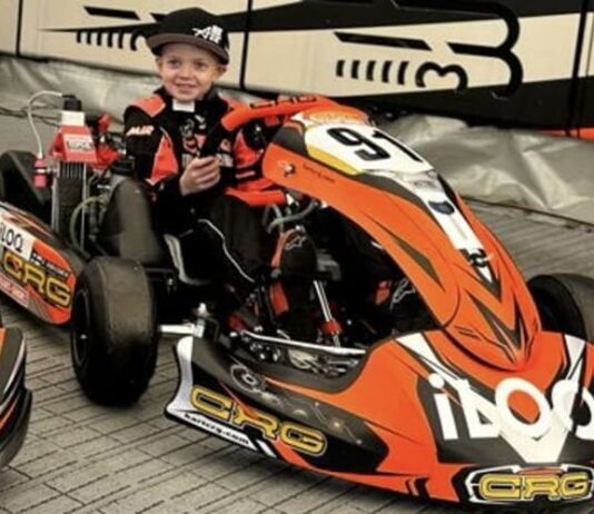 Robin Raikkonen – MINI