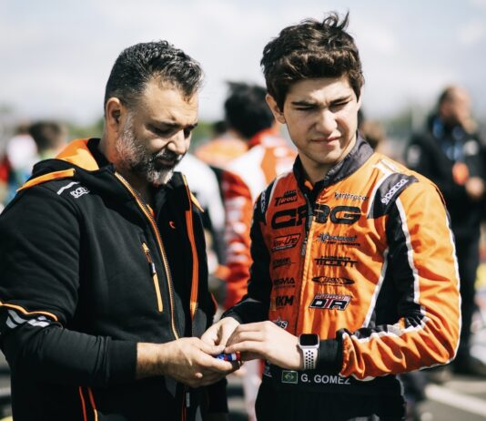 IL CRG RACING TEAM ANCORA AL TOP NELL’EURO OK E OK JUNIOR