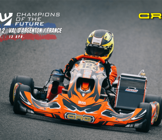 QUESTO WEEKEND TORNANO IN PISTA LE CATEGORIE OK E OK JUNIOR
