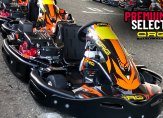 THE PREMIUM SELECT OFFER TO PURCHASE SECOND HAND CRG RENTAL KARTS