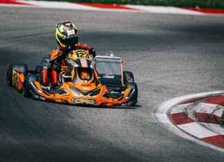 PODIUM MISSED IN SLOVAKIA