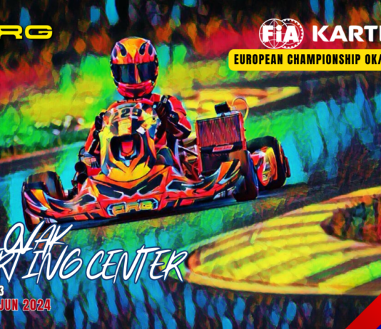 IN SLOVACCHIA IL 3° ROUND DELL’EURO FIA OK-OK JUNIOR