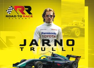 CRG TO BE TECHNICAL PARTNER OF THE ROAD TO RACE ACADEMY TALENT