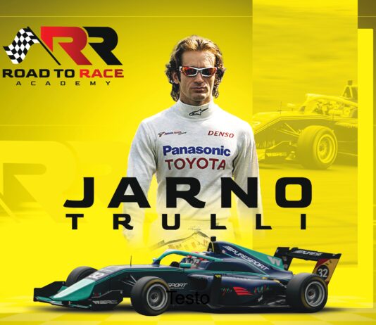 CRG SARÀ PARTNER TECNICO DEL TALENT ROAD TO RACE ACADEMY