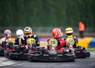 QUALITÀ DEL PRODOTTO ED EVENTI IN PISTA I PUNTI CHIAVE DI CRG NEL MERCATO RENTAL