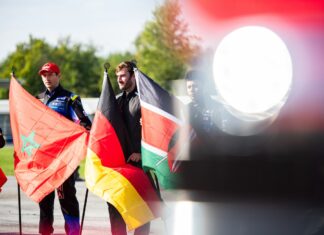 FORTE ADESIONE INTERNAZIONALE PER IL RENTAL KART WORLD CONTEST 2024