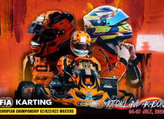 SPAIN HOSTS THE 1ST ROUND OF THE FIA KARTING EUROPEAN CHAMPIONSHIP – KZ, KZ2 AND KZ2 MASTERS