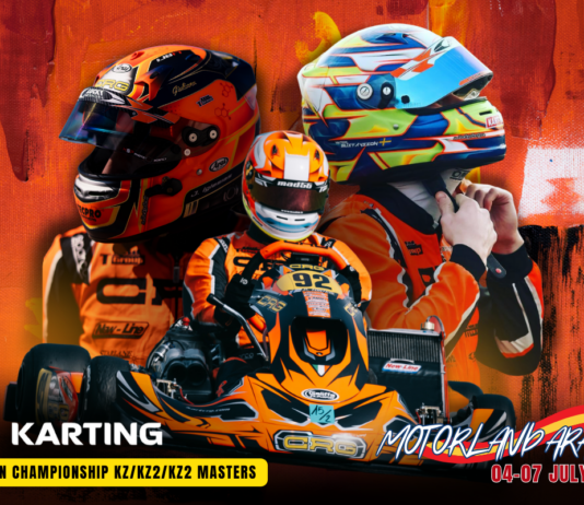 IN SPAGNA IL 1° ROUND DEL FIA KARTING EUROPEAN CHAMPIONSHIP – KZ, KZ2 E KZ2 MASTERS