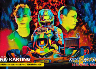 IN SVEZIA L’ULTIMO ROUND DELL’EURO OK-OKJ