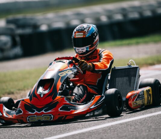 THE PRE – WORLD CHAMPIONSHIP KZ RACE TAKES PLACE IN PORTUGAL THIS WEEKEND