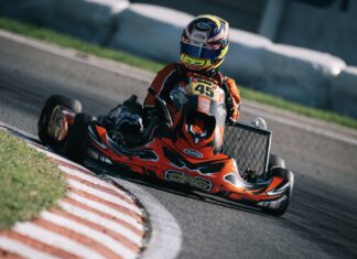CRG E VIKTOR GUSTAFSSON CHIUDONO AL 3° POSTO L’EURO KZ