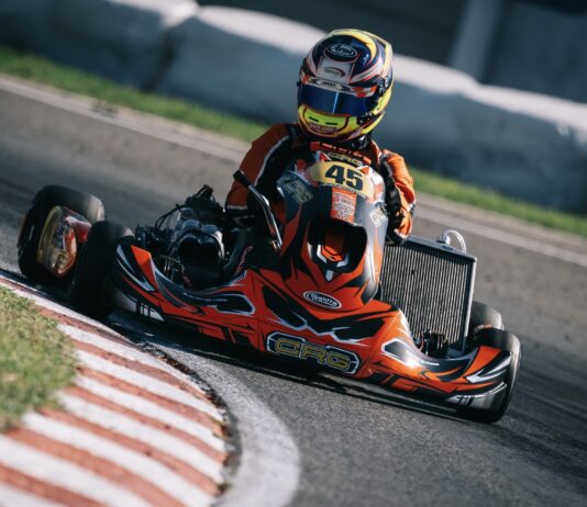 CRG E VIKTOR GUSTAFSSON CHIUDONO AL 3° POSTO L’EURO KZ