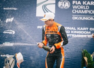 CRG VINCE IL CAMPIONATO DEL MONDO OK 2024