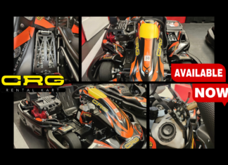 DISPONIBILI 20 RENTAL CRG CENTURION UTILIZZATI NEL CONTEST 2024