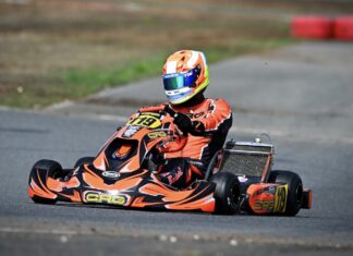 UN PODIO E TANTI PILOTI COMPETITIVI PER CRG AL FIA WORLD CHAMPIONSHIP KZ-KZ2 E KZ2 MASTERS