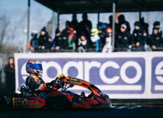 WEEKEND POSITIVO PER IL CRG RACING TEAM ALLA WSK FINAL CUP