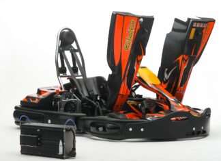 LE NOVITÀ E-DRENALINE 2025: NUOVE BATTERIE E POWER TRAIN PIÙ POTENTI