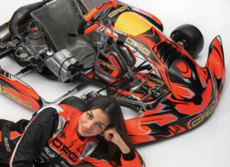 GAMMA TELAI RACING 2025