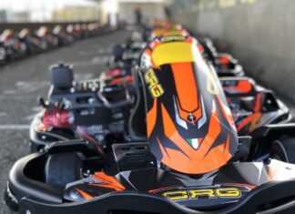 COME SARANNO GESTITI I KART ALLA 24 HOURS KARTING OF ITALY 2025